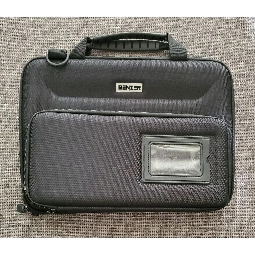 iBenzer Bumptect Stay-In 11-12” Slim Case‎ w/ Pocket